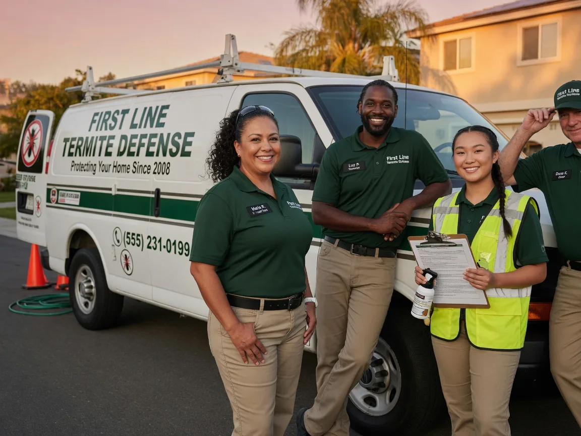 Termite Treatment company in Hortonville, NY