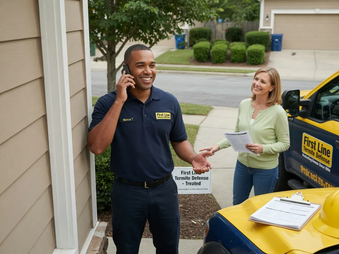 Termite Treatment Hortonville, NY FAQs